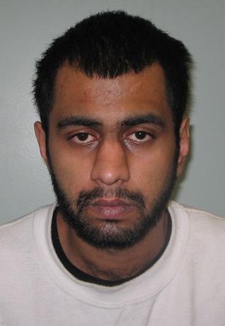 Feezan Hameed A fraudster who made so much money from a £113m banking scam he could afford to fly a team of valets 8,000 miles to polish his fleet of custom Porsches