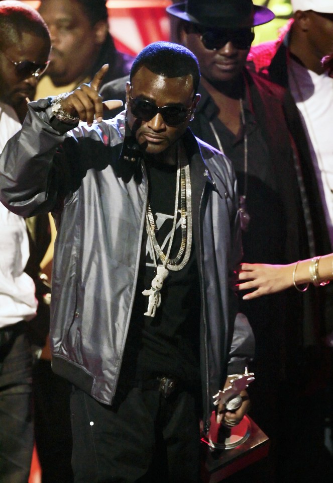 Tragedy ... Shawty's family and manager have confirmed his death