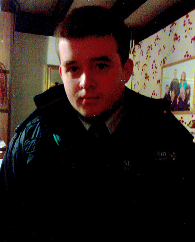 The teen eventually died of a cardiac arrest 