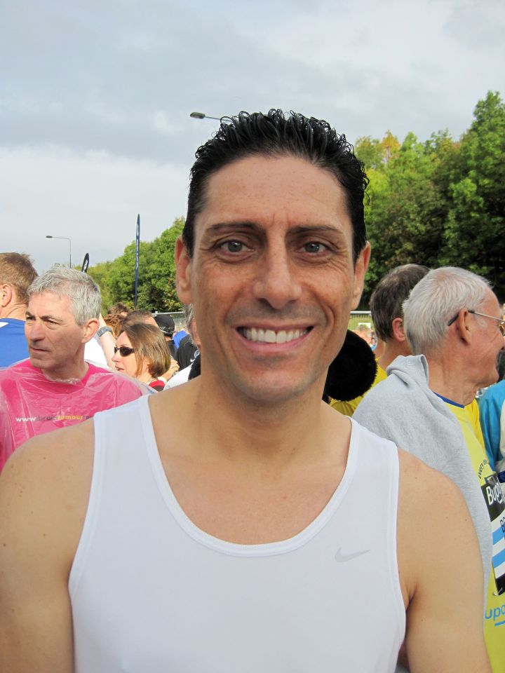 CJ de Mooi arrest