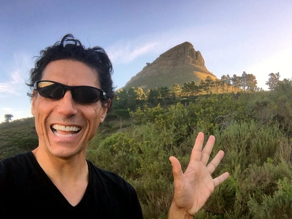 CJ De Mooi