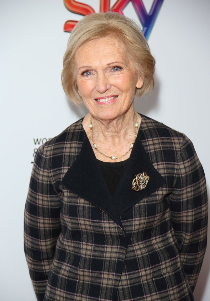 The new PM is a big fan of Mary Berry