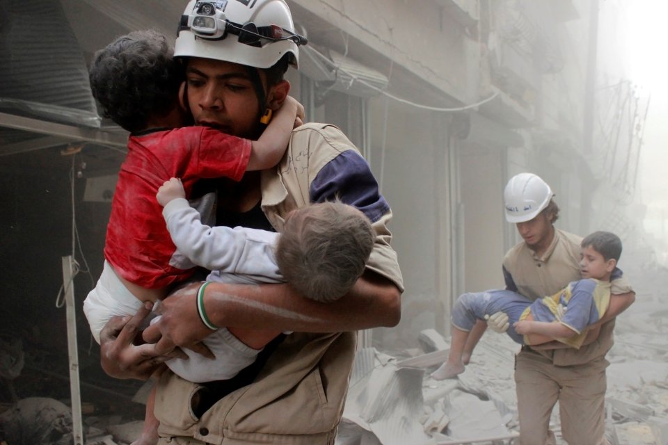 Assad Putin Boris