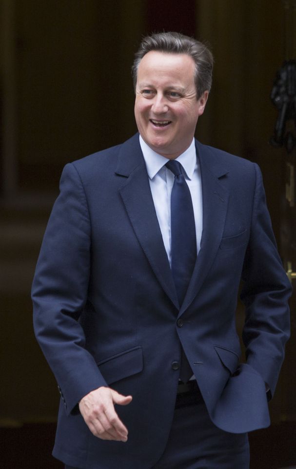 He blamed the former PM for running a "s*** campaign" as to why the UK voted to leave the EU