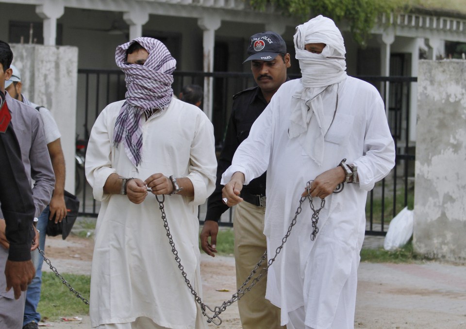 Muhammad Shahid, Muhammad Shakeel