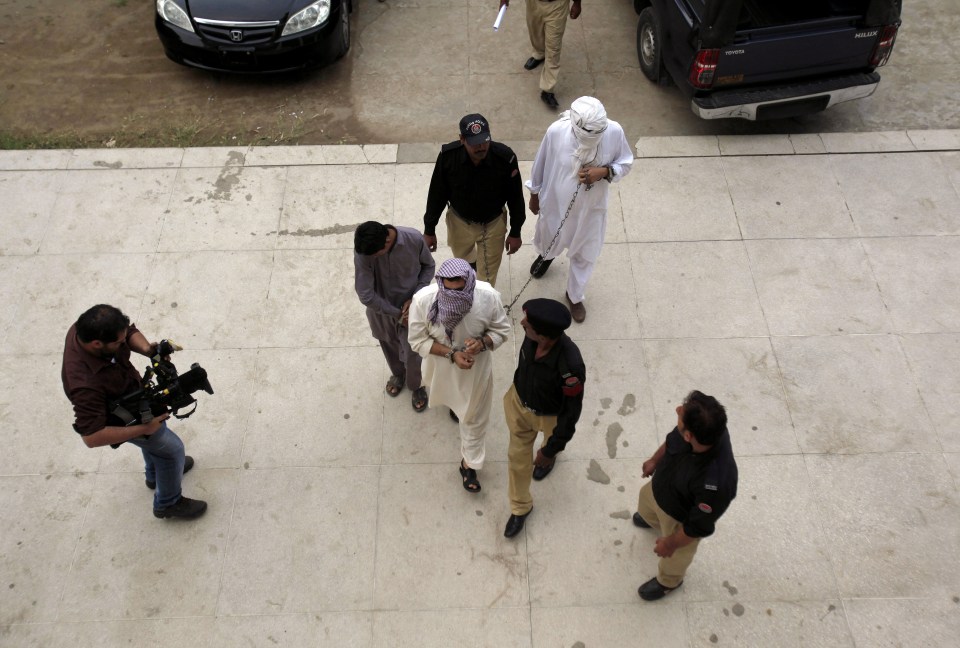 Muhammad Shahid, Muhammad Shakeel
