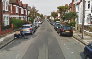 London woman 'forced into house and raped by man as she walked to her car'