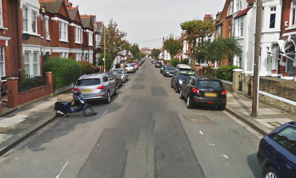 Tooting attack 