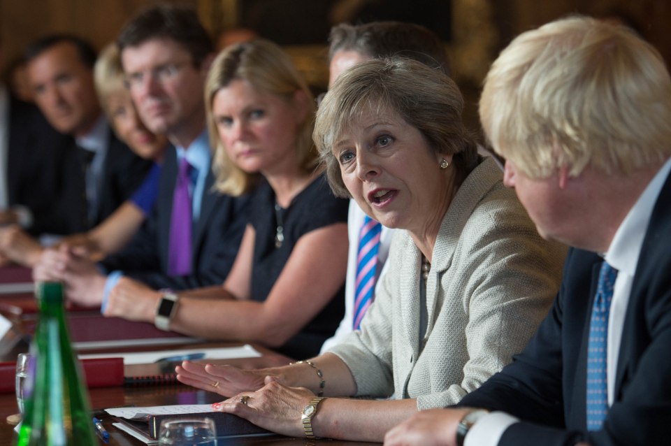Meetings are much more formal and she has set up three extra Cabinet sub-committees