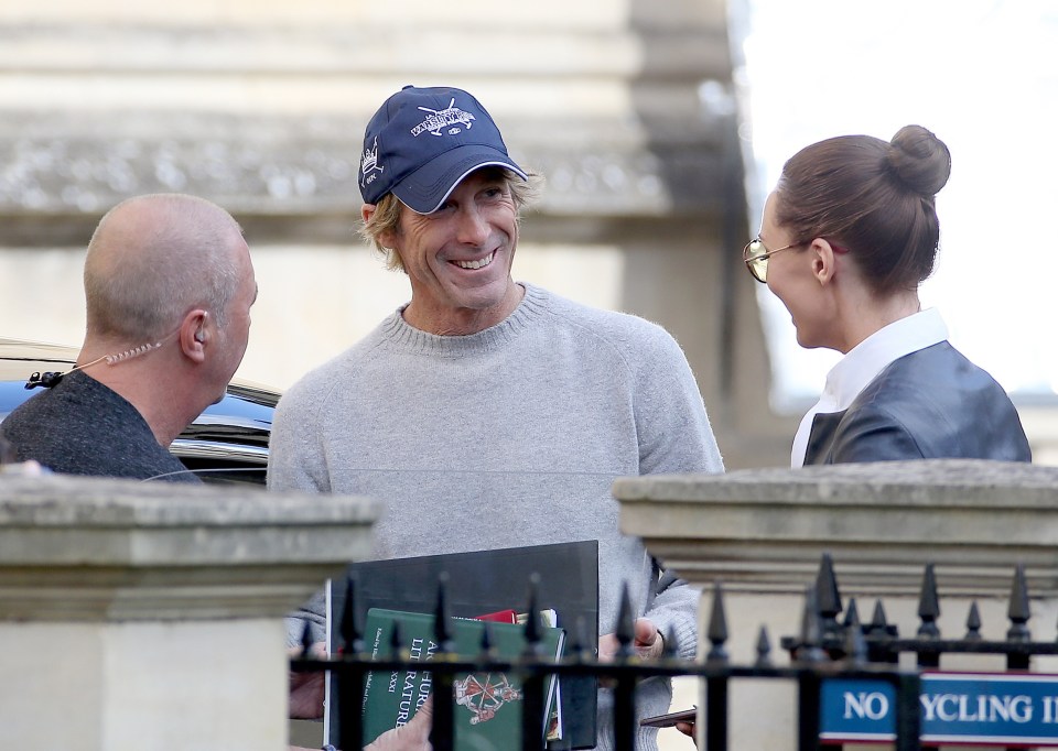 The move sparked outrage from war veterans but director Michael Bay says they will understand when they see the film