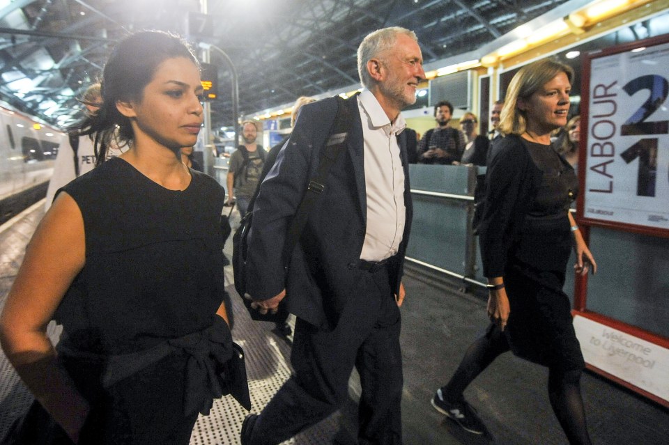 Jeremy Corbyn 
