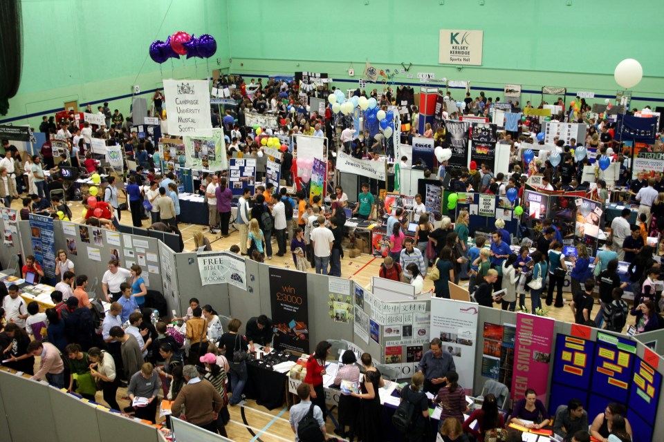 Last year, less than half of the students turned up, but the scheme is continuing to run