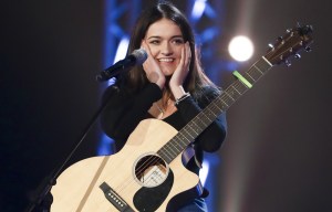 The X Factor fans tip Emily Middlemas to record this year’s song for John Lewis’s Christmas ad