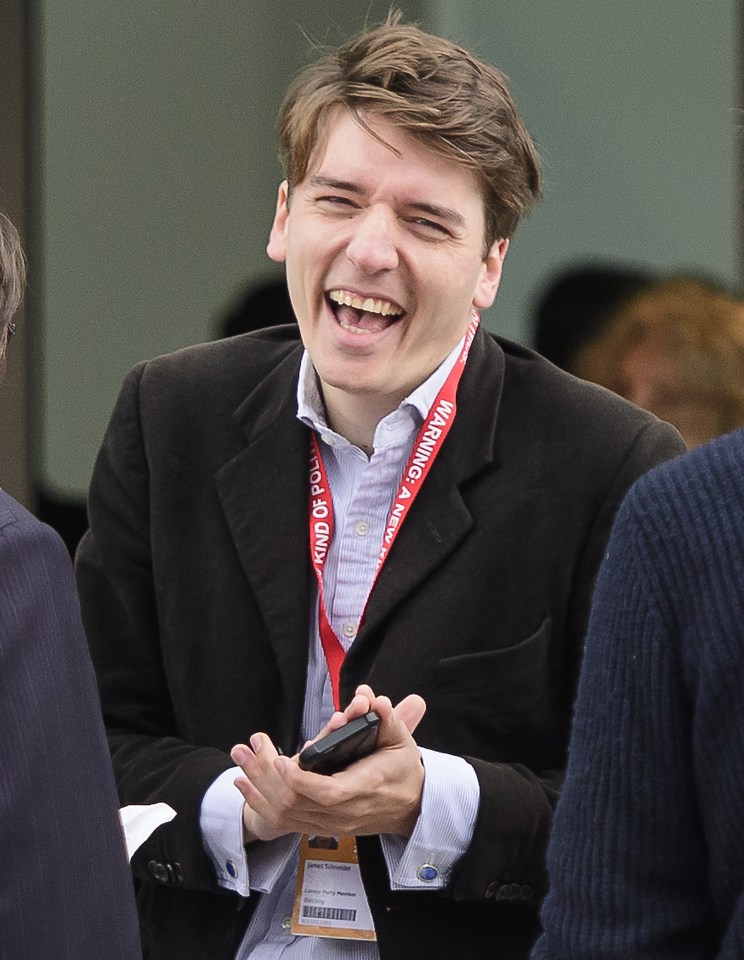 Momentum national organiser James Schneider said the comics drew attention "to the human cost of war on all sides" 