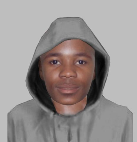 E-fit of Leeds sex attacks suspect