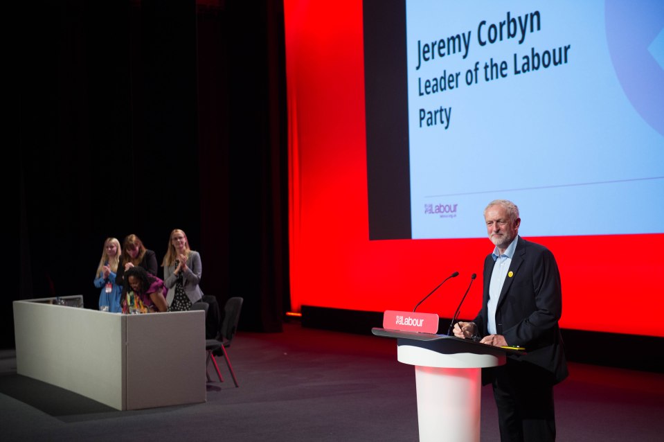 Corbyn