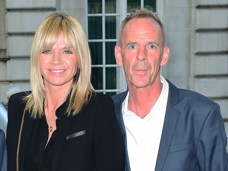 Ball is currently hosting Strictly spin-off show It Takes Two while Cook continues to DJ