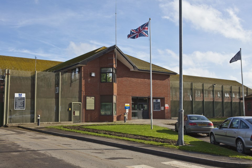HMP Guy's Marsh could be Britain's most troubled prison - violent lags throw parties and can make £200 a day dealing drugs they fly in with DRONES