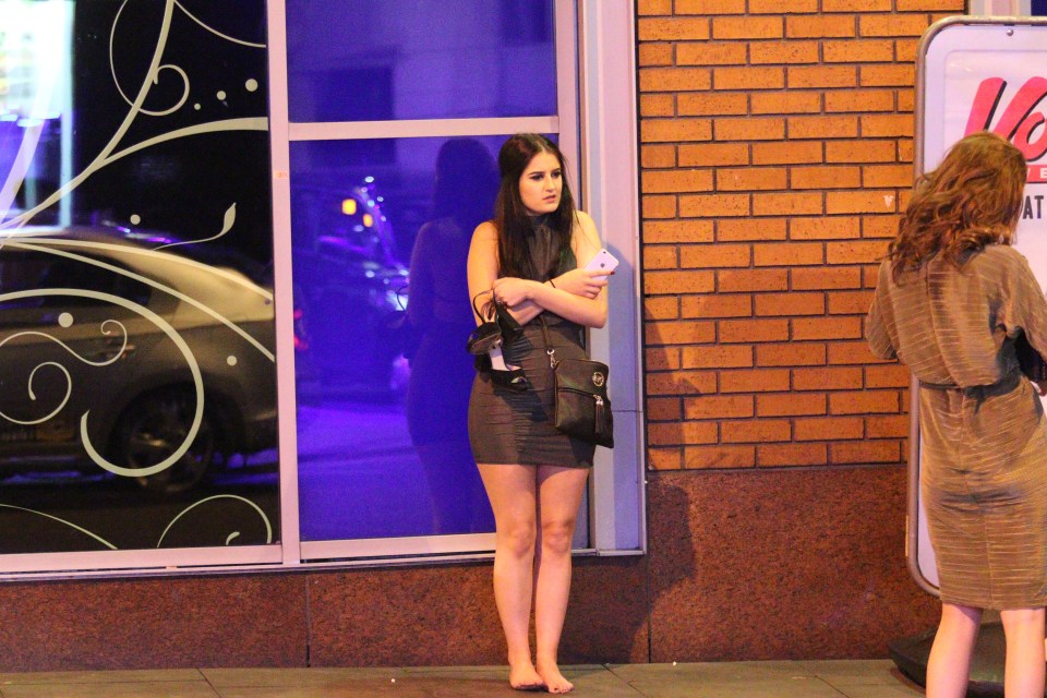 Manchester freshers week
