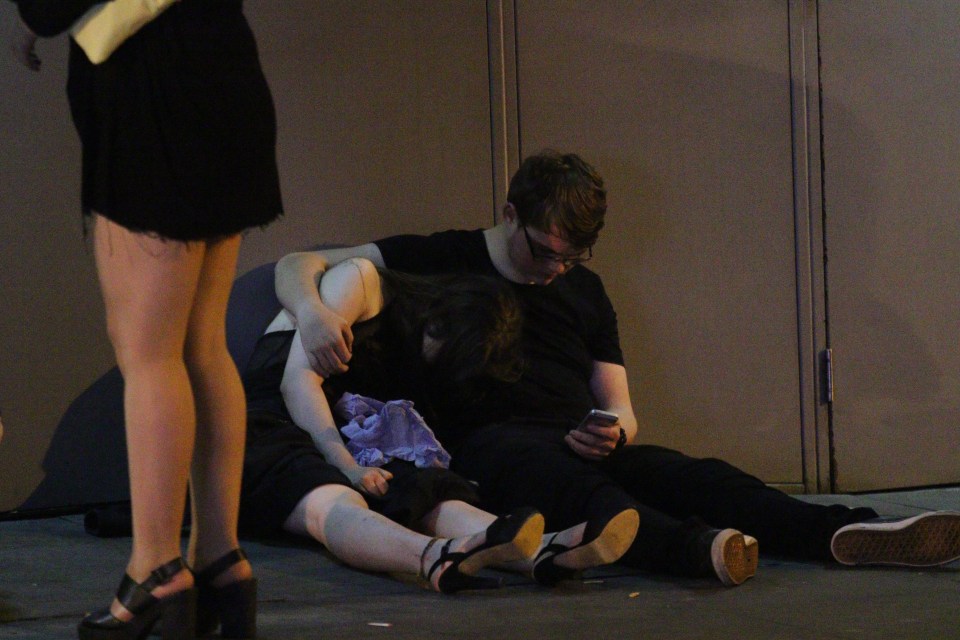 Manchester freshers week