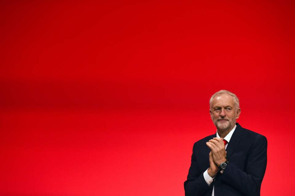 Corbyn