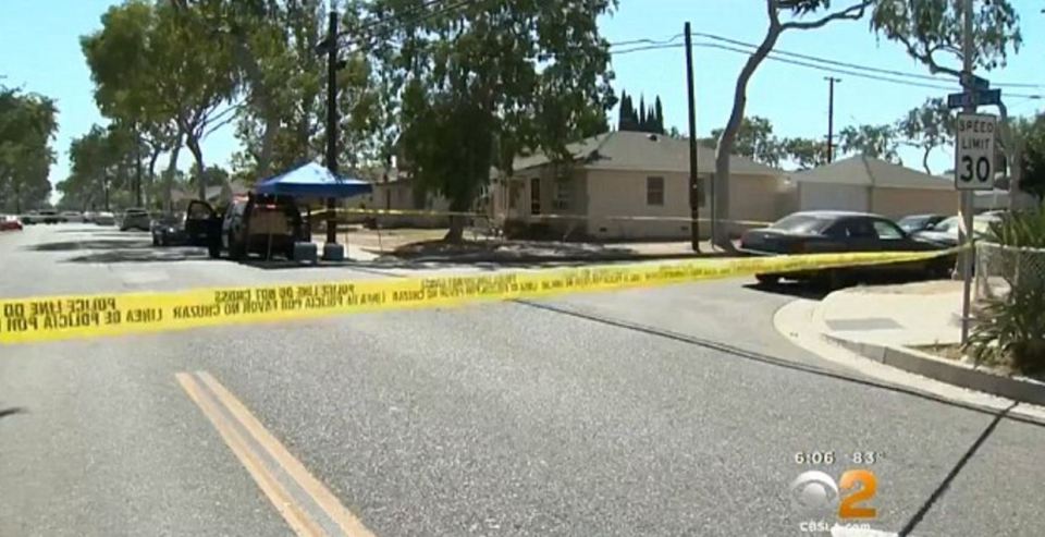 Fullerton murder