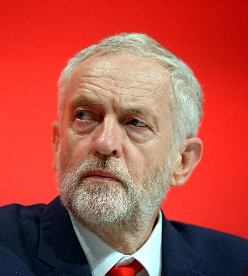Jeremy Corbyn