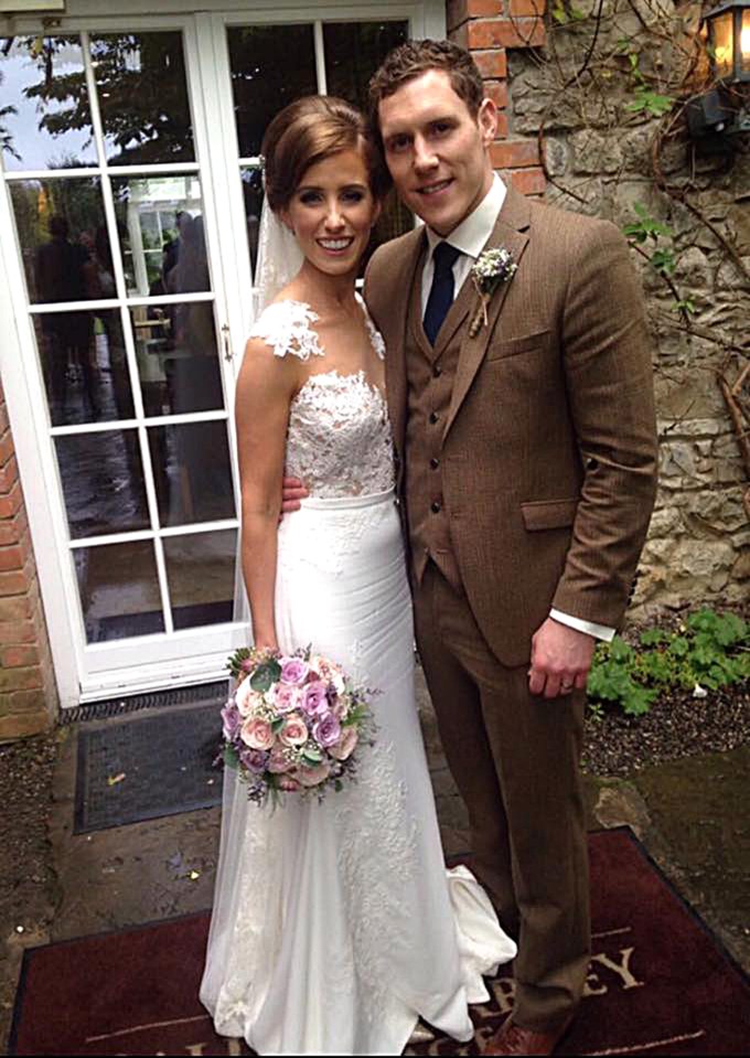 John McAreavey Tara Brennan