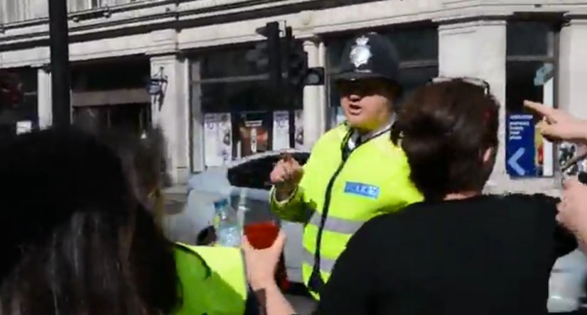 Met police
