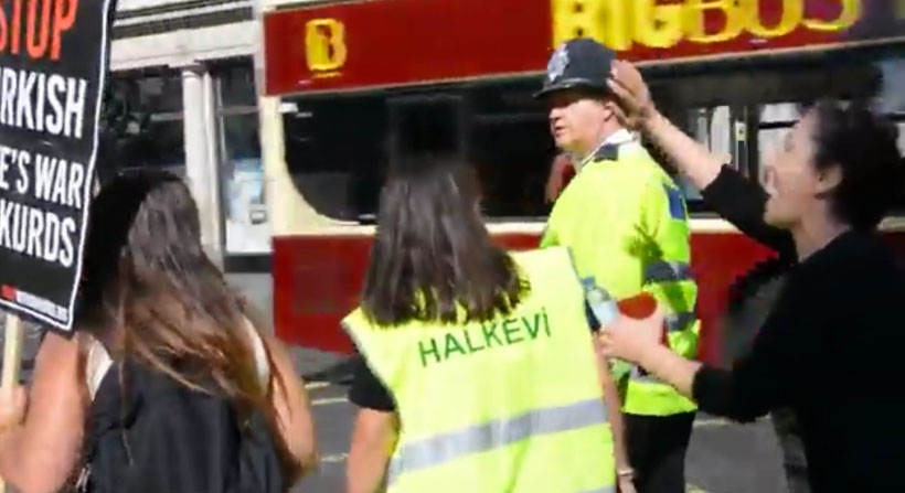 met police