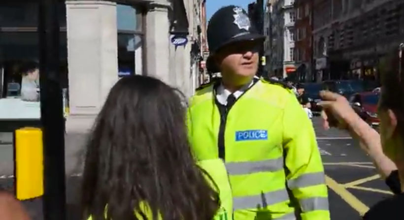 Met police