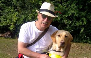Taxi driver fined £1,000 for refusing to pick up blind war veteran because he had a guide dog