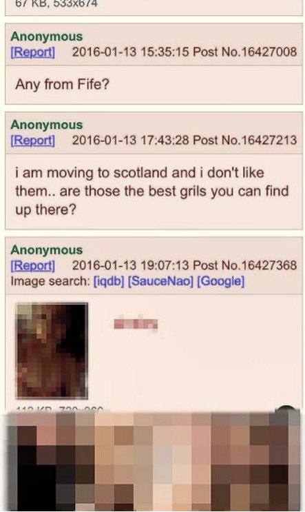 Revenge porn 