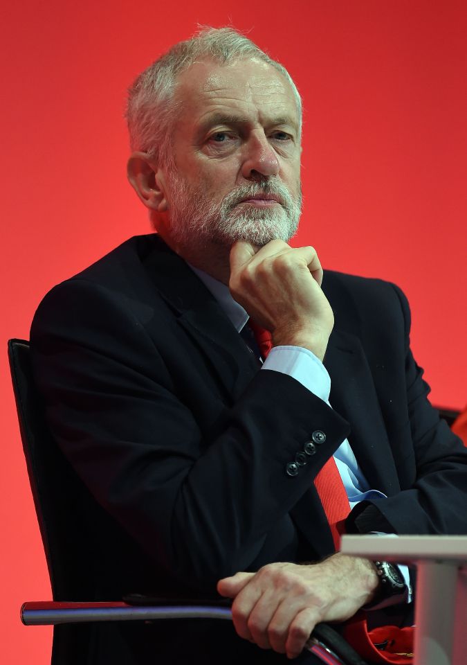 Jeremy Corbyn
