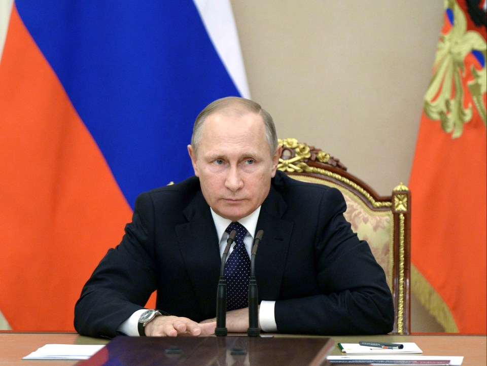 Vlad Putin