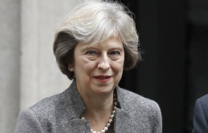 Theresa May hints at Government plans to embark on large scale housebuilding programme