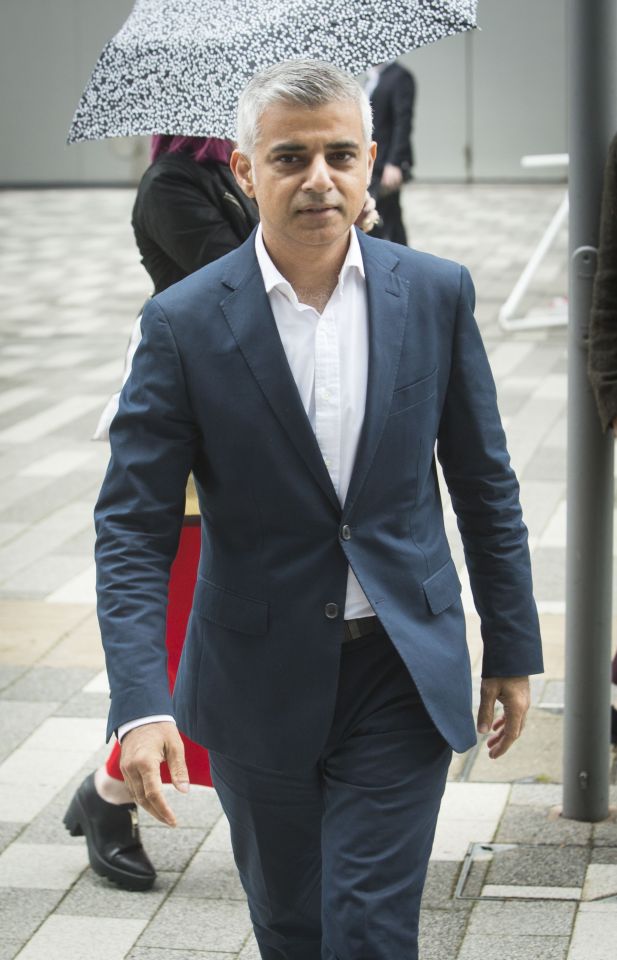 Mr Khan is set to urge Labour to focus on winning at the party conference in Liverpool