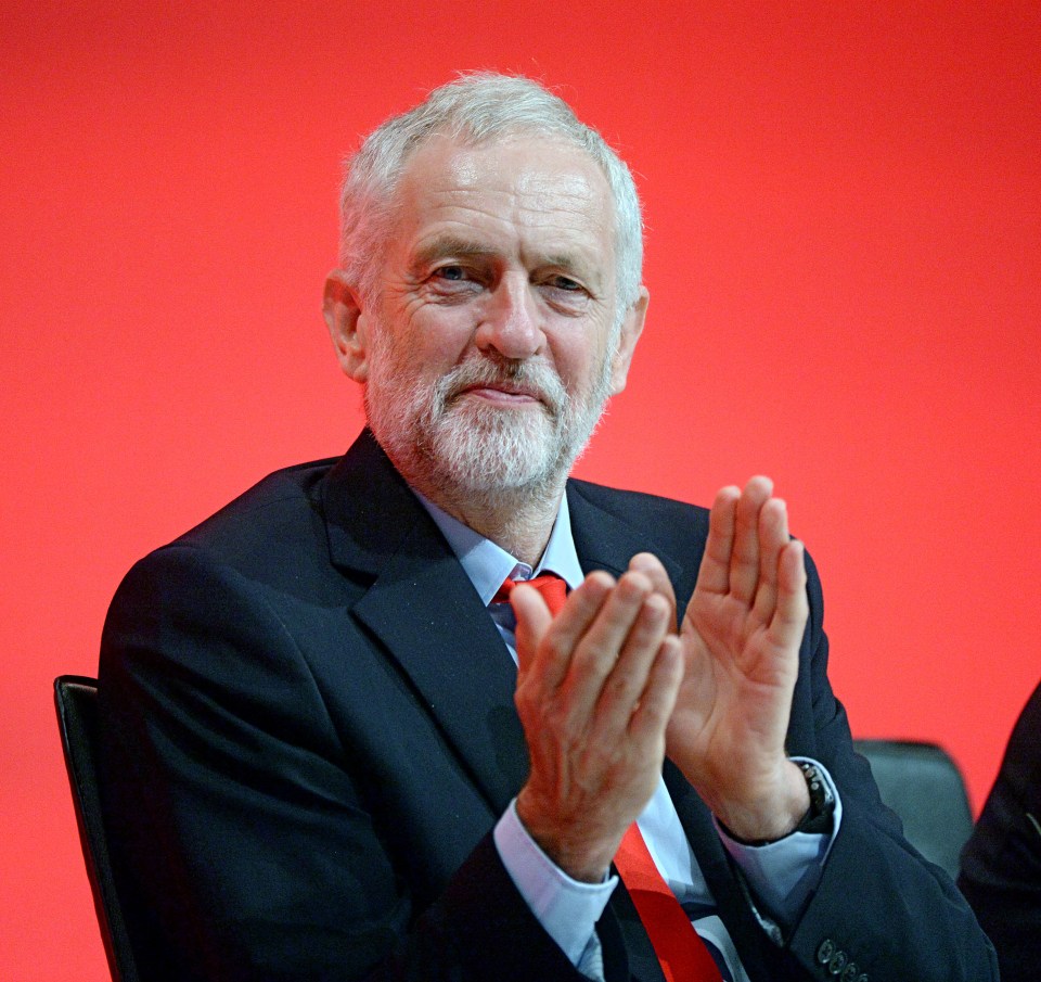 Jeremy Corbyn