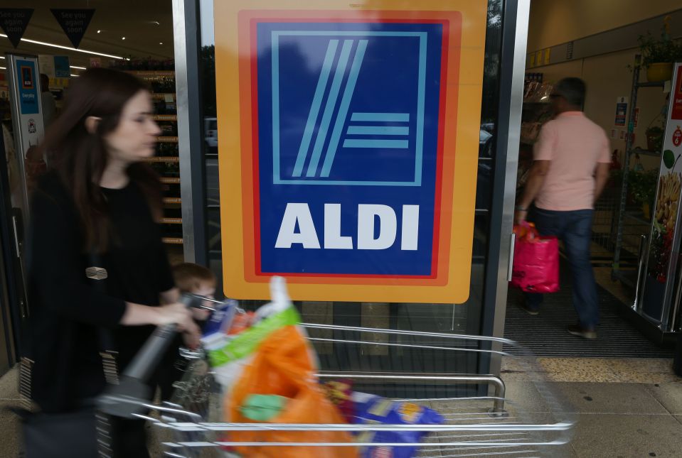 Aldi UK announced on Monday that it will invest £300 million 