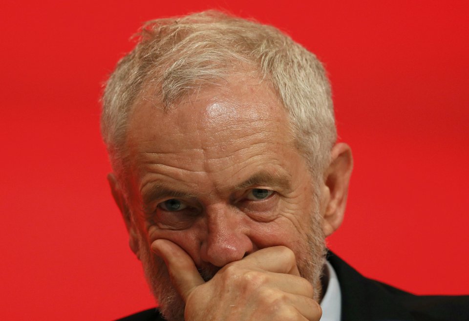 Jeremy Corbyn