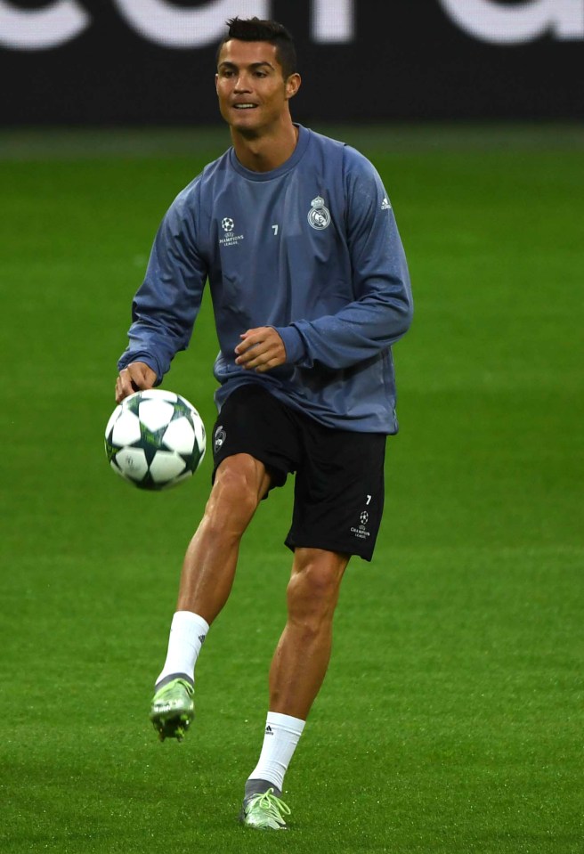The star is believed to have become involved in a spat with boss Zinedine Zidane following the Dortmund tie