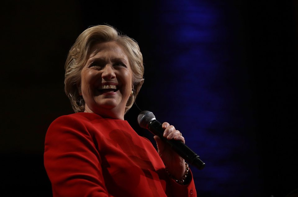 Hillary Clinton appears to have won the US Presidential debate according to early polls