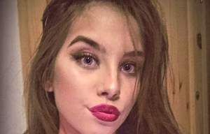 Teen schoolgirl fighting for life in coma after being hit by a car while out with a pal