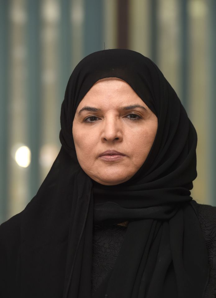 Campaigner Aziza al-Yousef has spearheaded a drive to give women greater freedom in Saudi Arabia