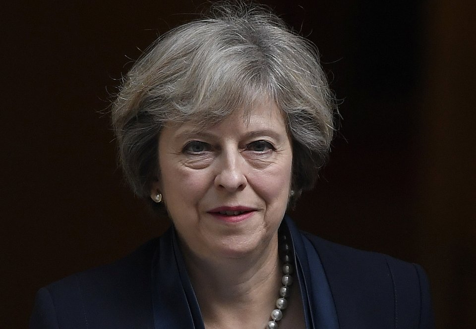 Mr May believes her mantra of “a country that works for everyone” will condemn Labour to the fringes for years
