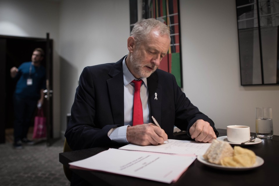 corbyn
