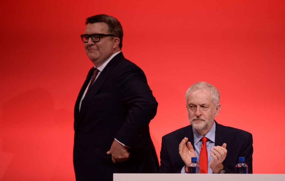 A source said the pair, who used to share a flat "have drifted away ideologically”