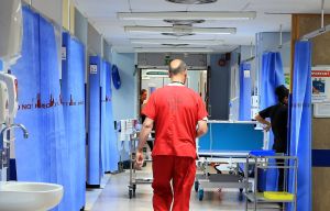 Top doc pleads for more NHS beds and 24 new hospitals to cope with migrants and aging population
