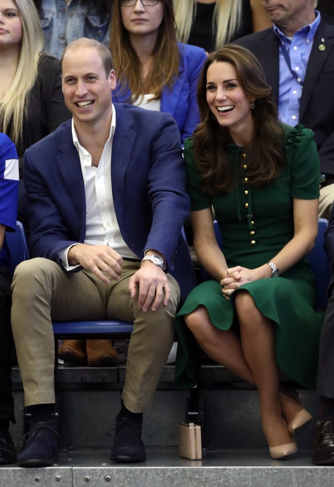 Royal Visit to Canada - Day Four