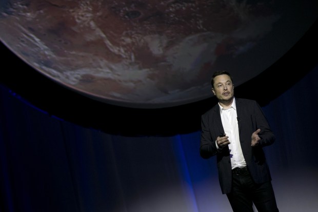Elon Musk